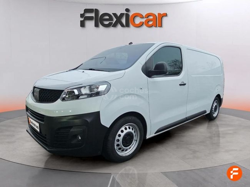 Foto del FIAT Scudo Furgón 1.5BlueHDI L2 120
