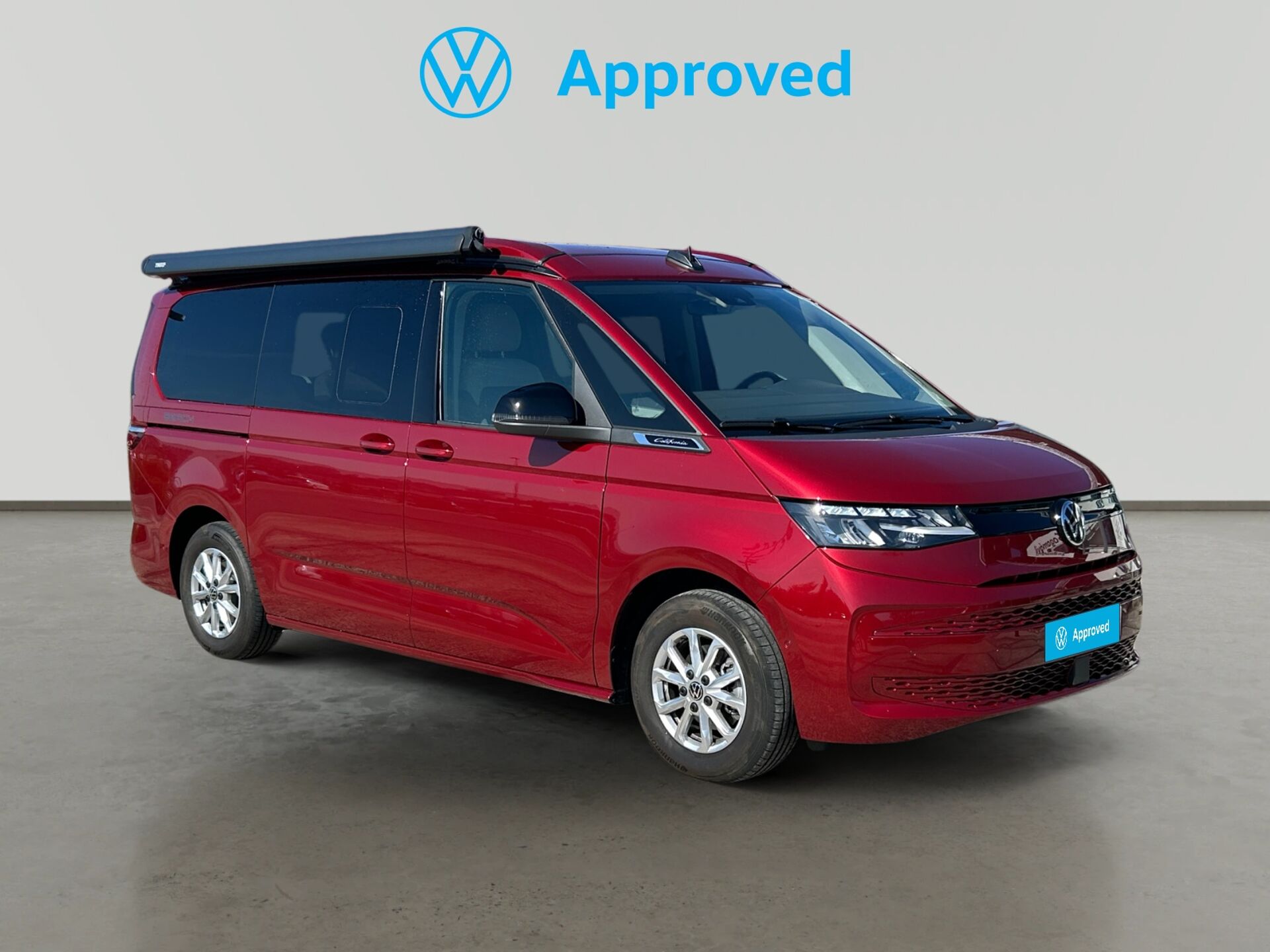 Imagen de VOLKSWAGEN California