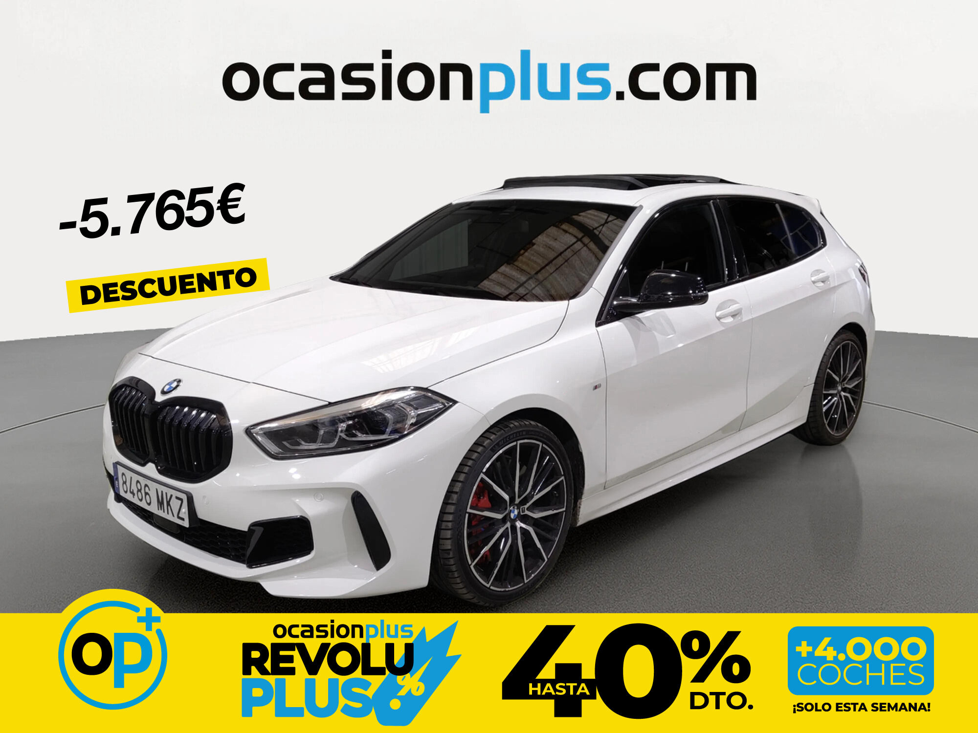 Foto del BMW Serie 1 128tiA