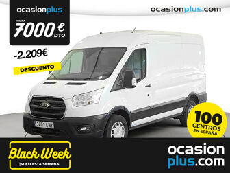 Imagen de FORD Transit FT 350 L2 Van MHEV Trend 130