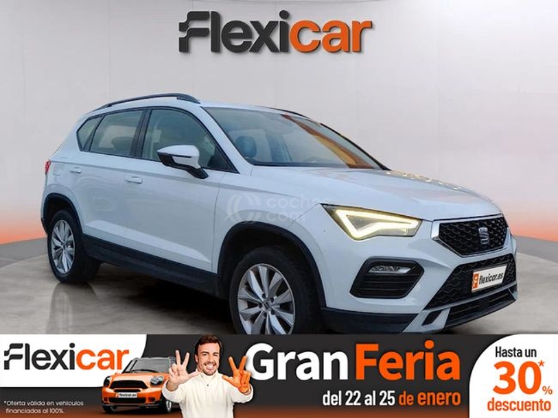 Foto del SEAT Ateca 1.5 EcoTSI S&S FR DSG