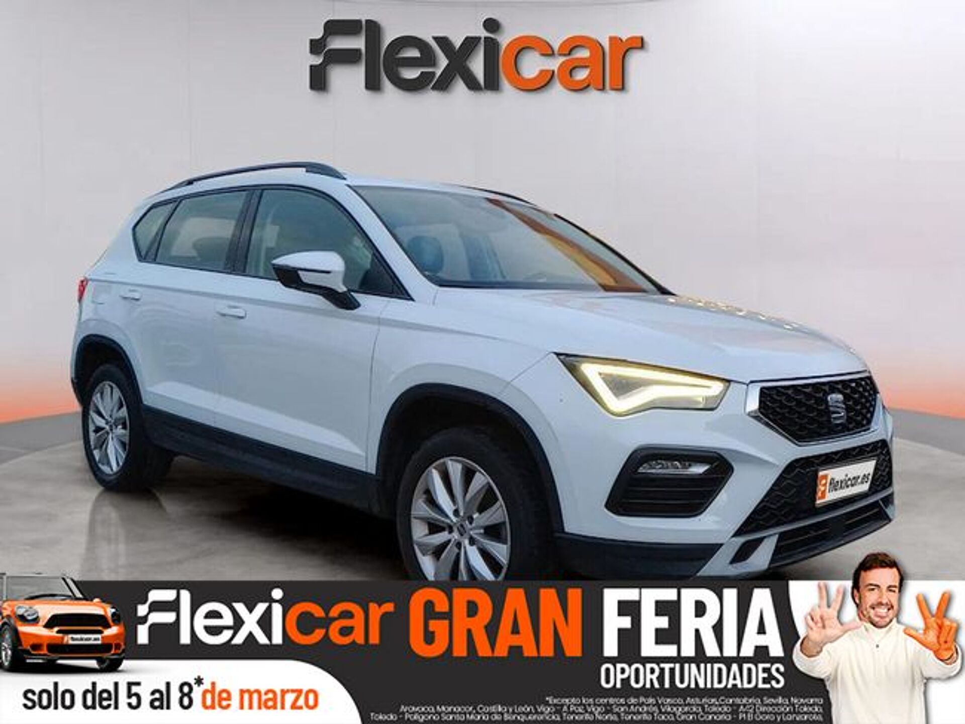 Imagen 1 de SEAT Ateca
