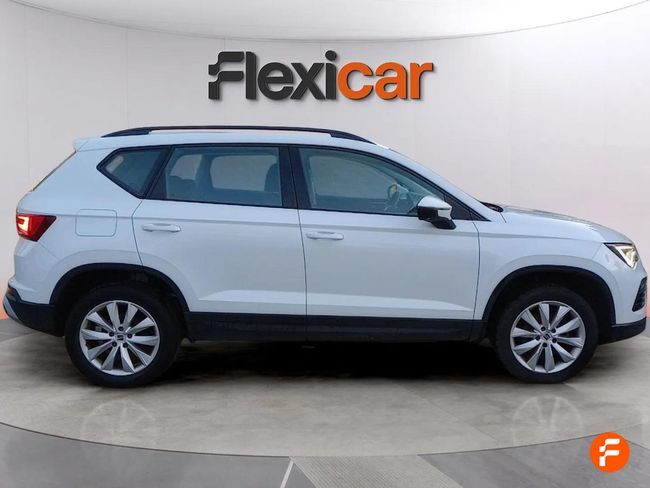Foto del SEAT Ateca 1.5 EcoTSI S&S FR DSG