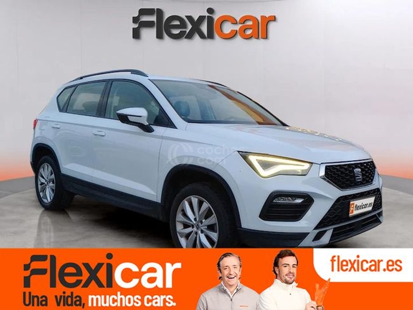 Foto del SEAT Ateca 1.5 EcoTSI S&S FR DSG