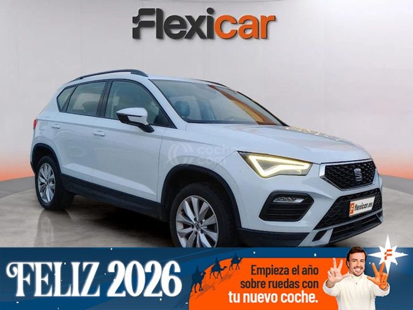 Foto del SEAT Ateca 1.5 EcoTSI S&S FR DSG