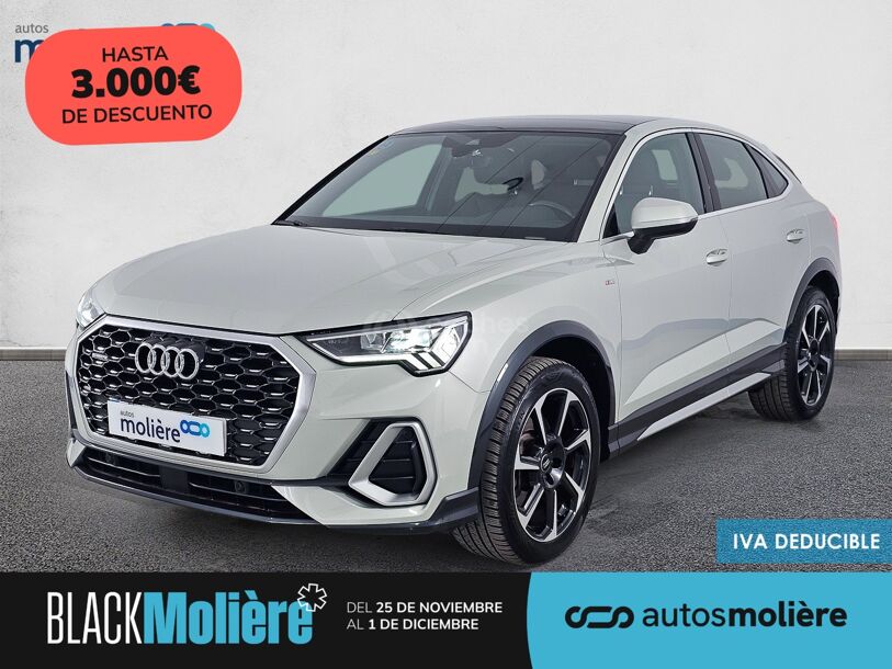 Foto del AUDI Q3 Sportback 40 TDI S line quattro S tronic