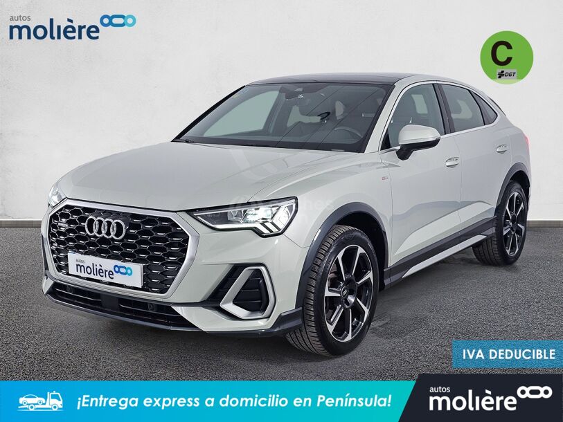 Foto del AUDI Q3 Sportback 40 TDI S line quattro S tronic