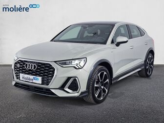 Imagen de AUDI Q3 Sportback 40 TDI S line quattro S tronic