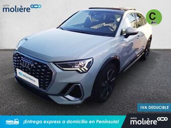 Imagen de AUDI Q3 Sportback 40 TDI S line quattro S tronic