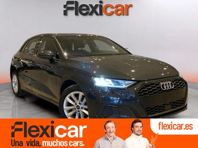 AUDI A3 (Sportback 30 TDI 85kW (116CV) S tronic) en Alicante
