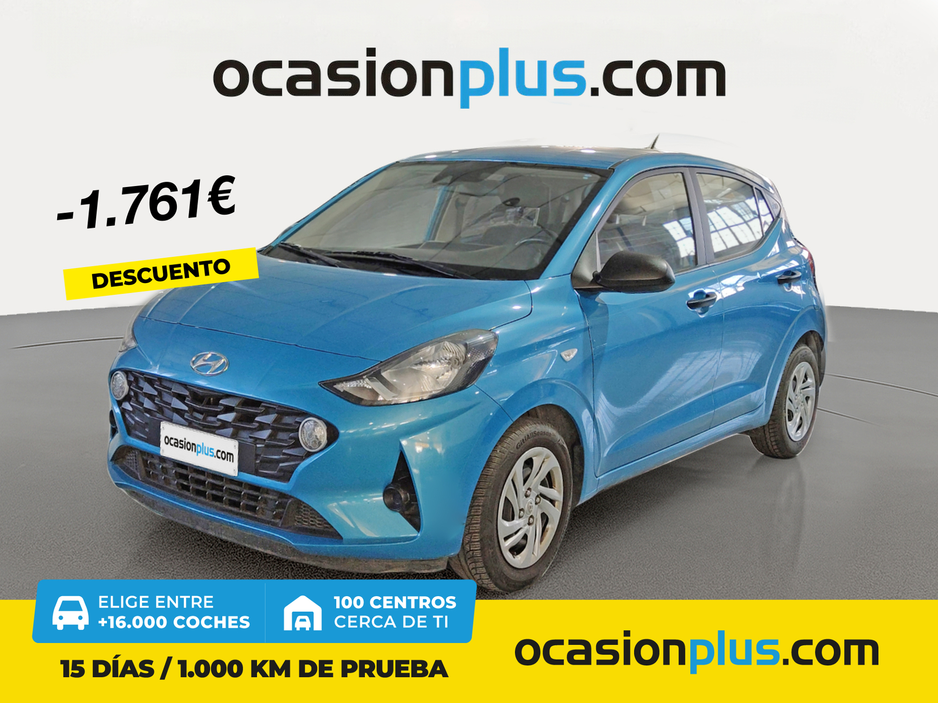 Imagen de HYUNDAI i10
