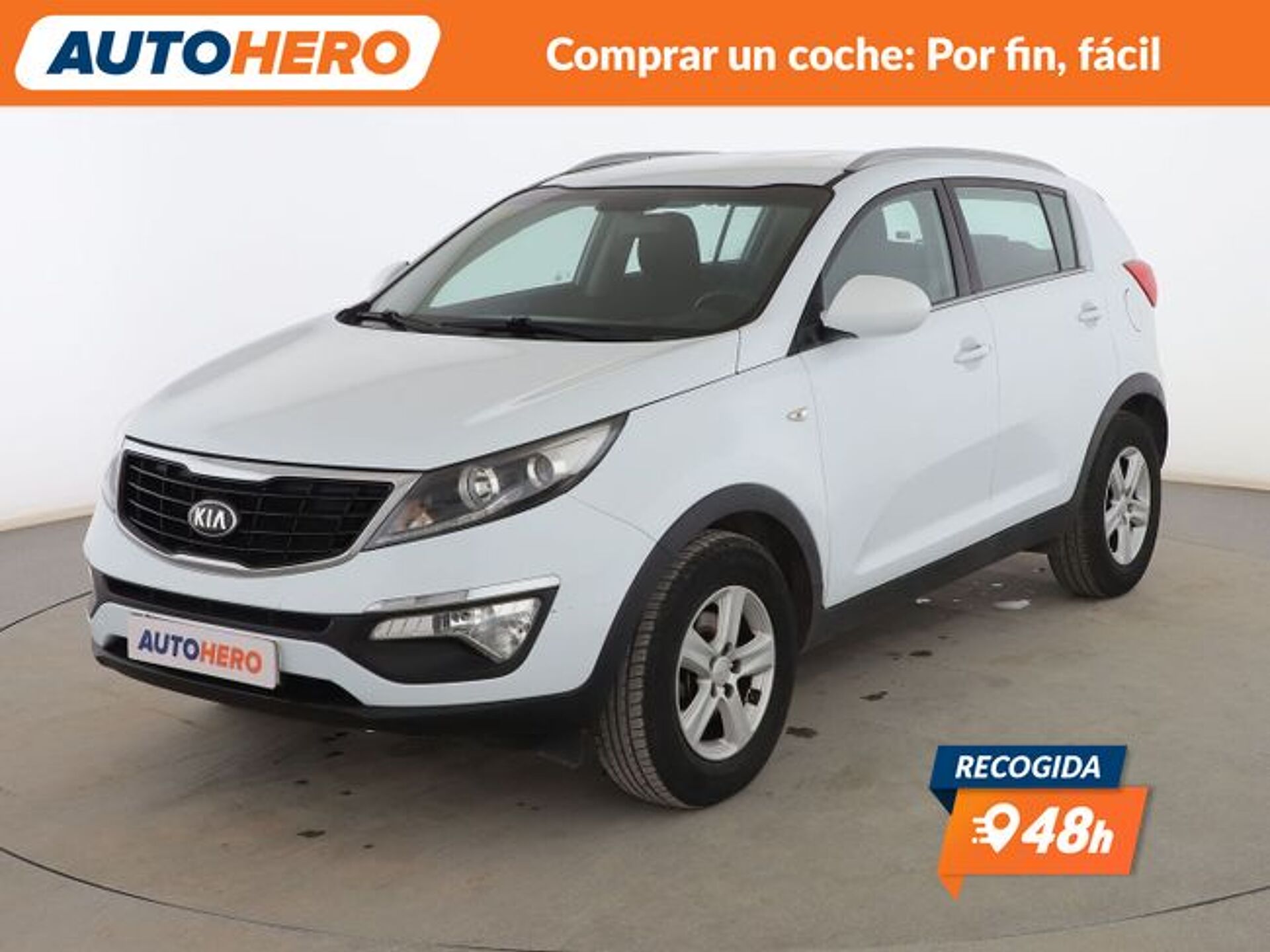 Imagen 1 de KIA Sportage