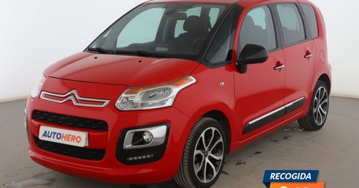 Brugt Citroen C3 1.6