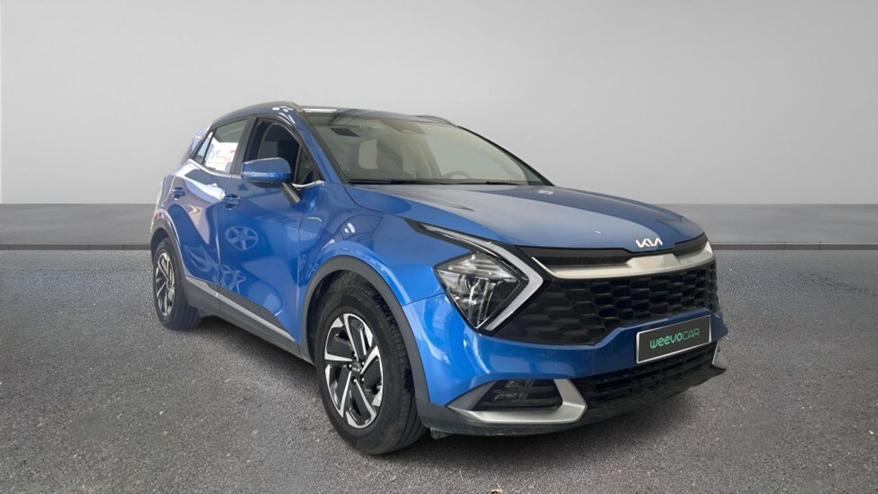 Foto del KIA Sportage 1.6 T-GDi MHEV Drive 150