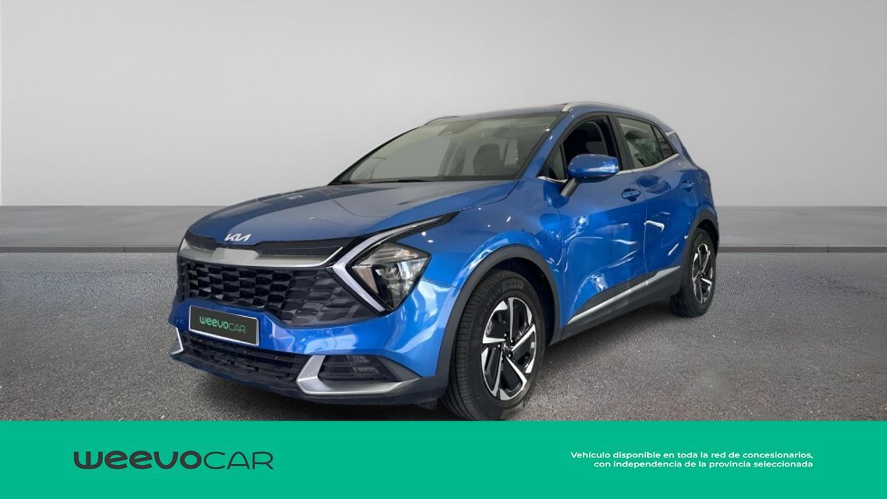 Foto del KIA Sportage 1.6 T-GDi MHEV Drive 150