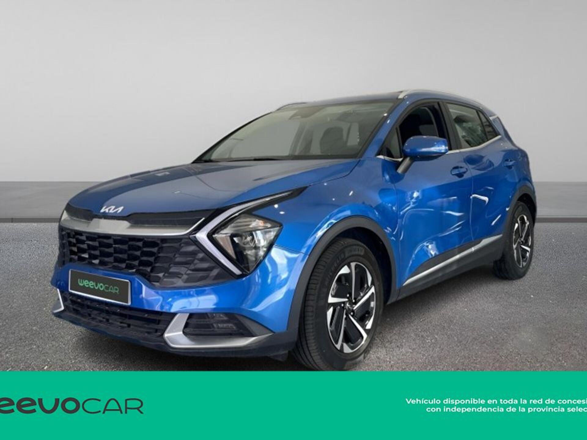 Imagen 1 de KIA Sportage