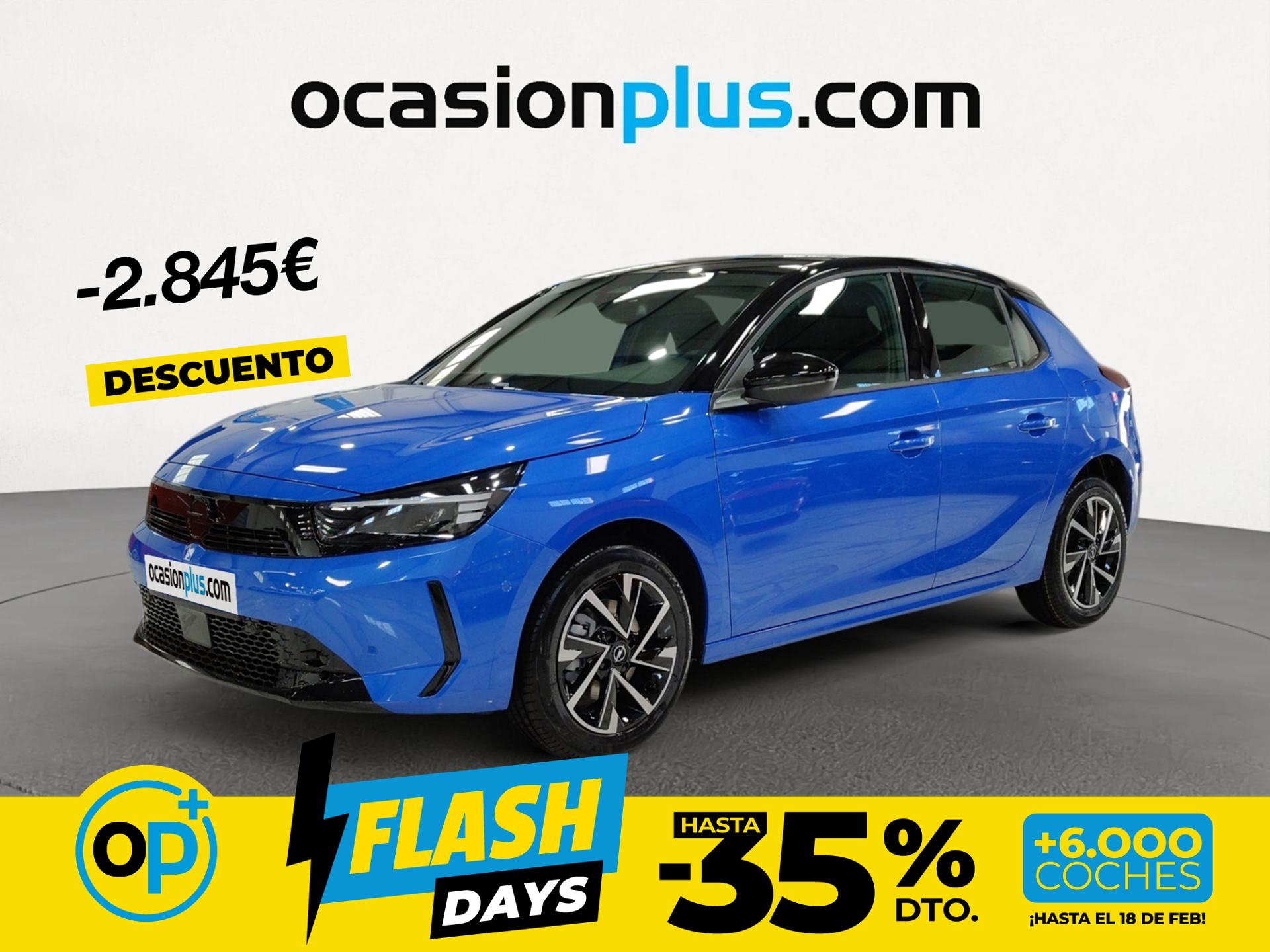 Imagen de OPEL Corsa