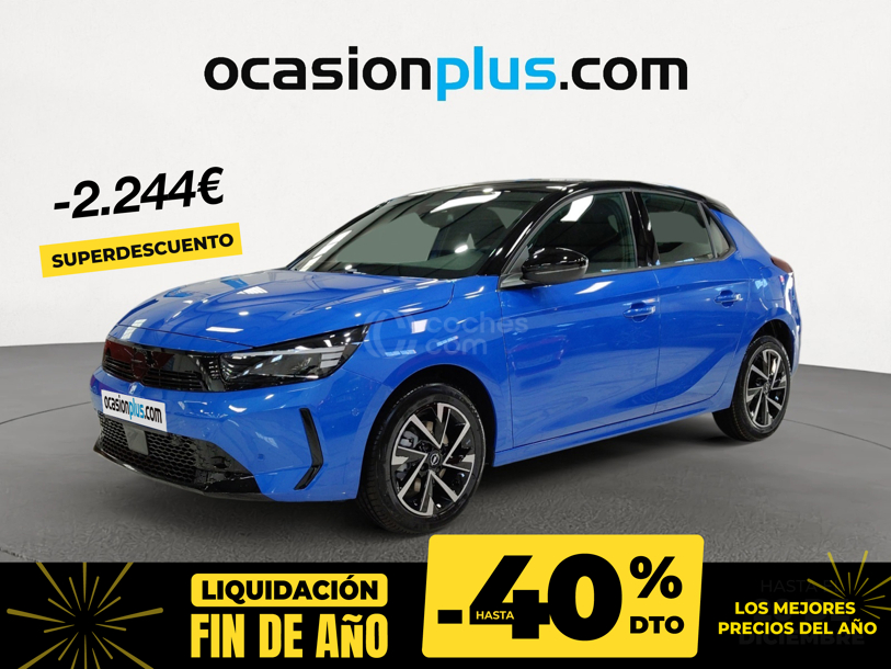 Foto del OPEL Corsa 1.2T XHL S-S GS 100