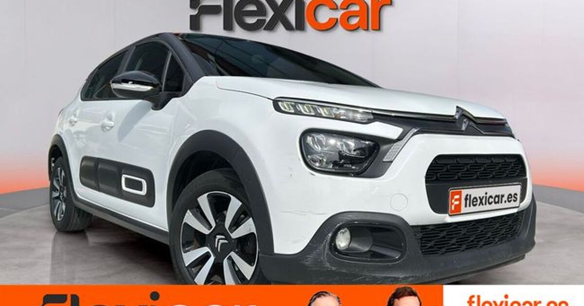 Brugt Citroen C3 1.2