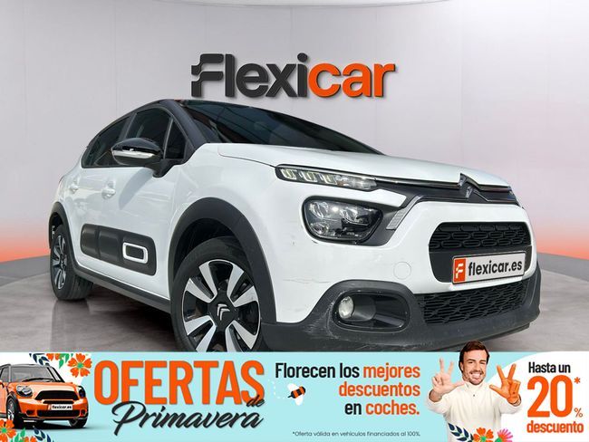 Foto del CITROEN C3 1.2 PureTech S&S Feel Pack 110