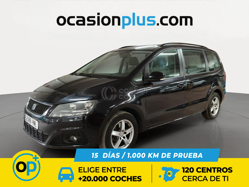Foto del SEAT Alhambra 2.0TDI CR S&S Style DSG 140