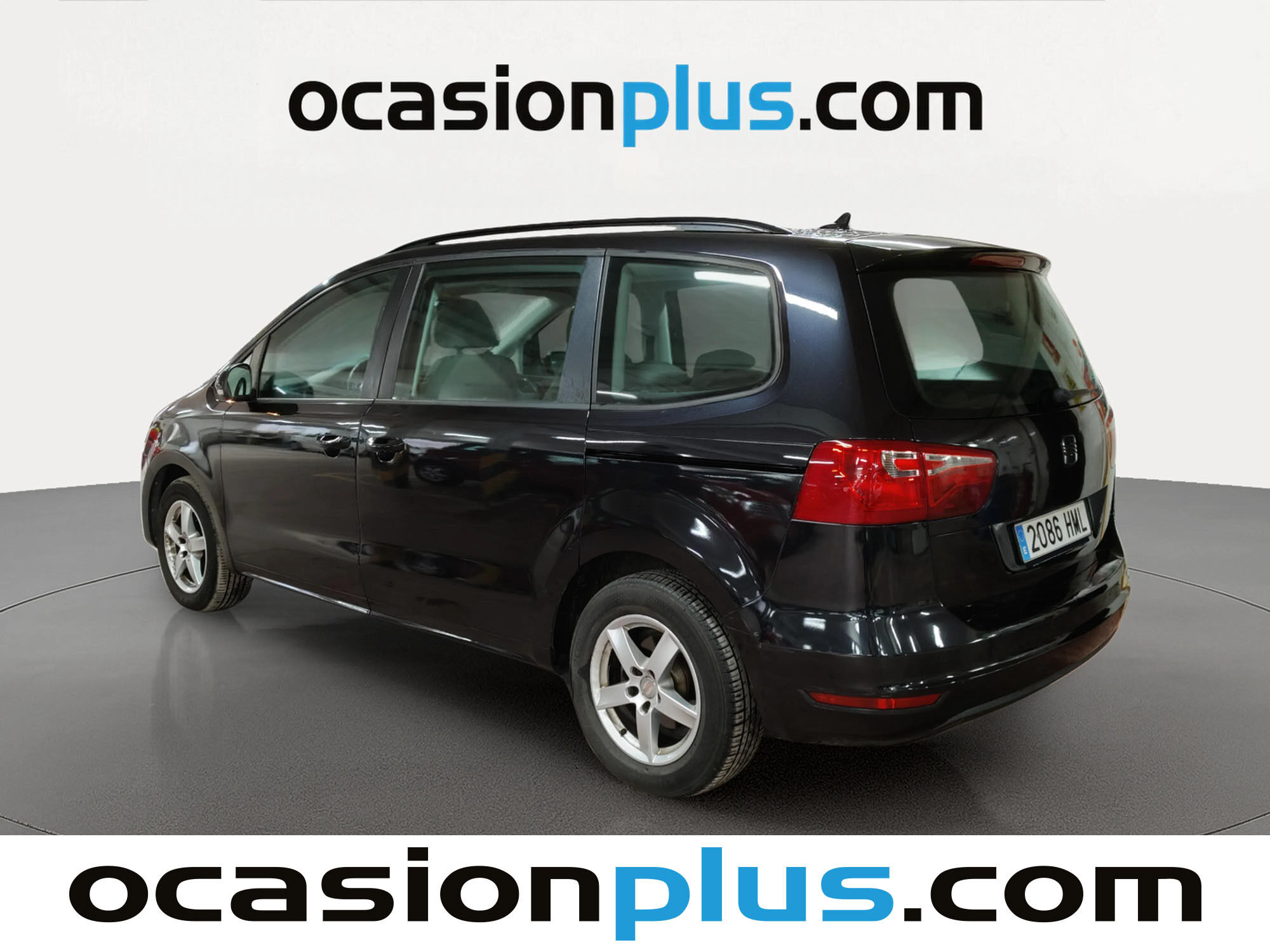 Foto del SEAT Alhambra 2.0TDI CR S&S Style DSG 140