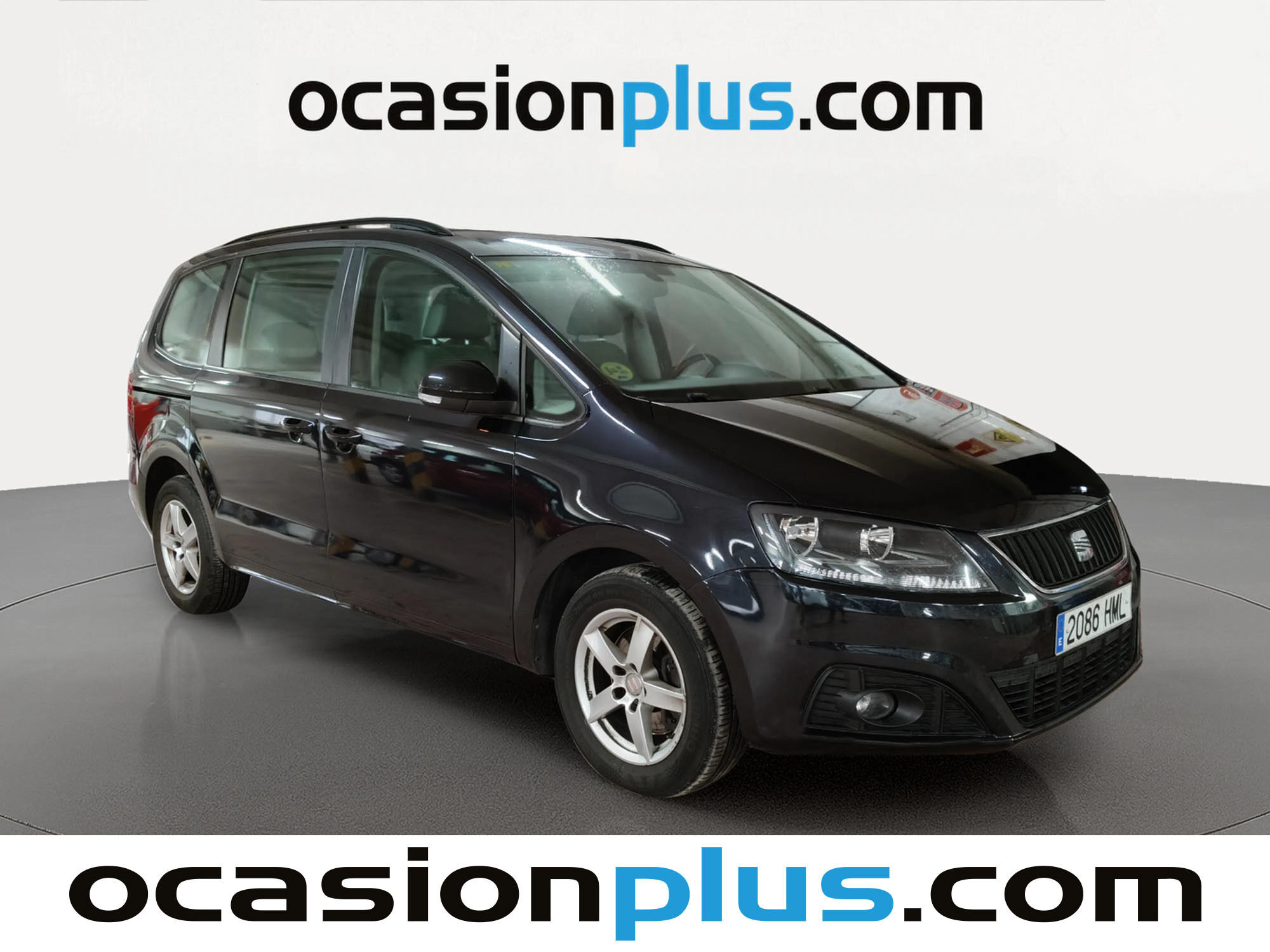 Foto del SEAT Alhambra 2.0TDI CR S&S Style DSG 140