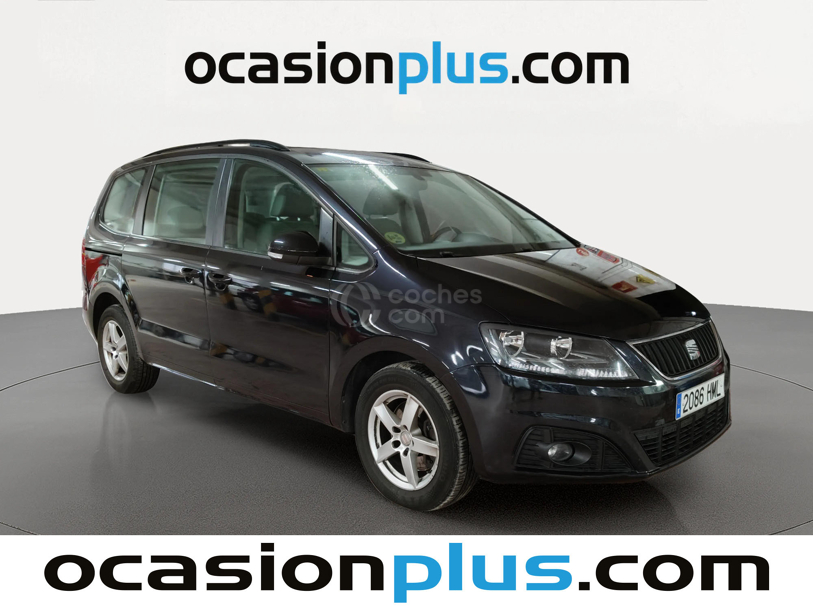 Foto del SEAT Alhambra 2.0TDI CR S&S Style DSG 140