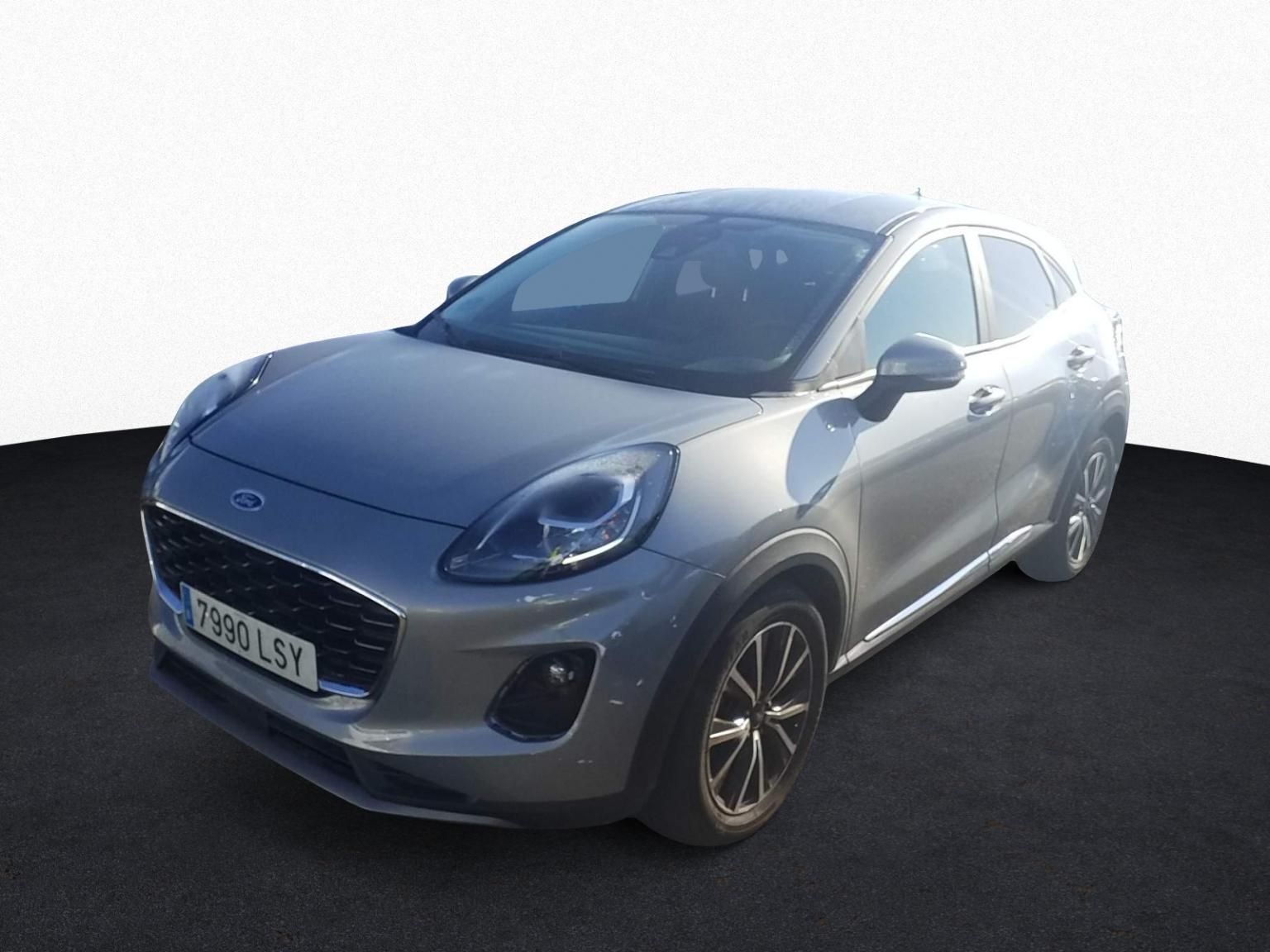 FORD Puma (1.5 Ecoblue Titanium 88 kW (120 CV)) en Madrid