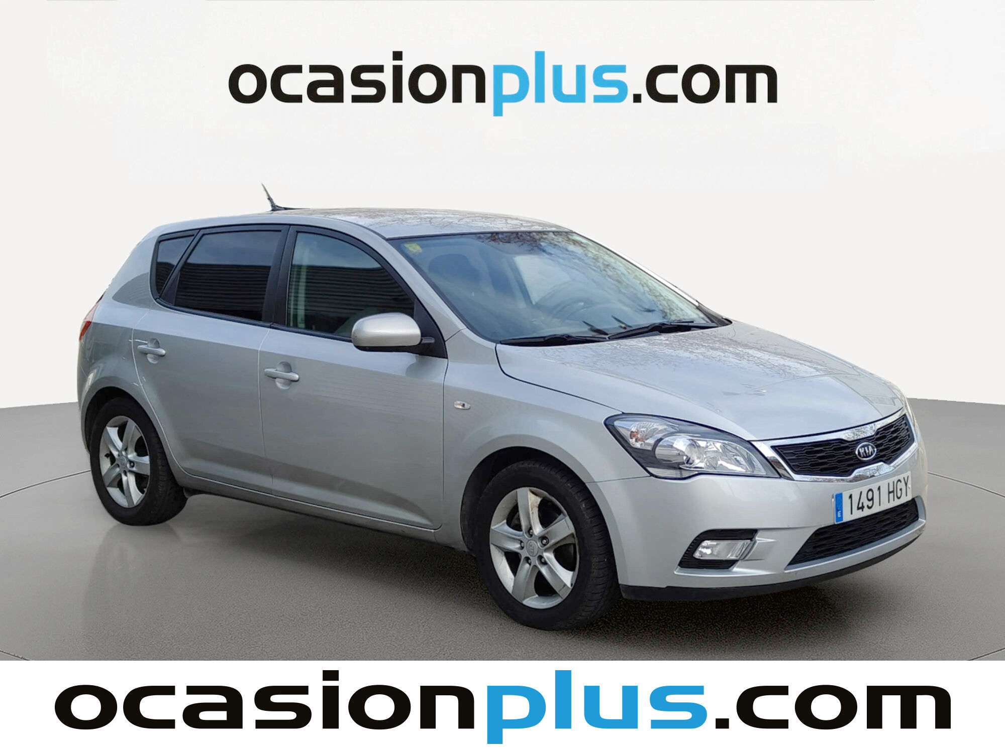 Foto del KIA Ceed Cee´d 1.6 Active Aut.