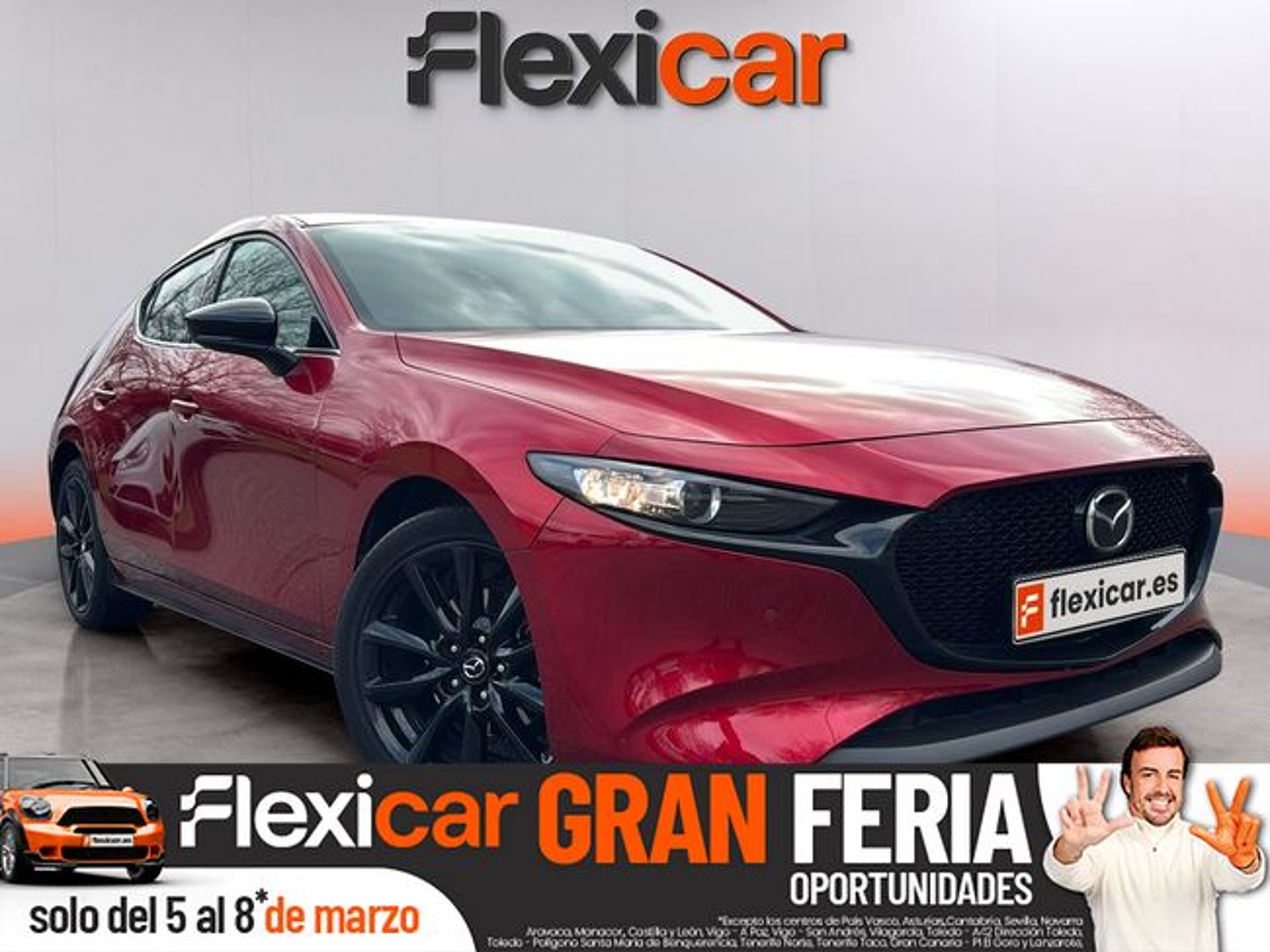 Imagen de MAZDA Mazda3