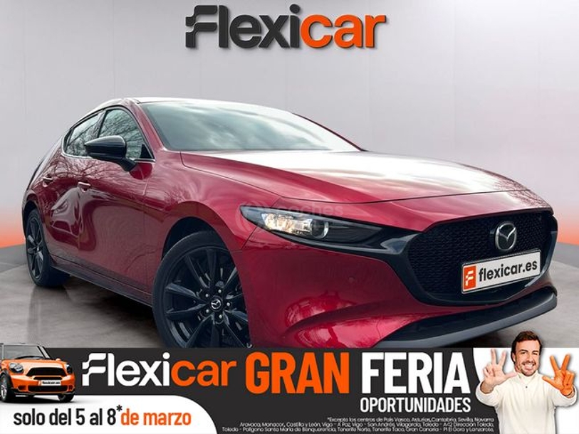Foto del MAZDA Mazda3 2.0 e-Skyactiv-X Zenith 132kW