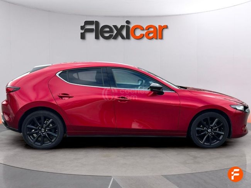 Foto del MAZDA Mazda3 2.0 e-Skyactiv-X Zenith 132kW