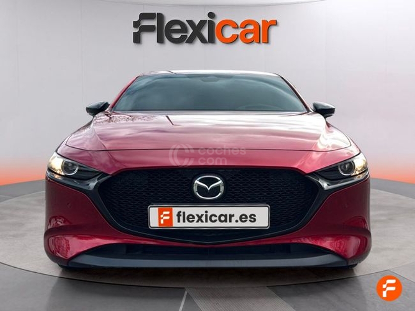 Foto del MAZDA Mazda3 2.0 e-Skyactiv-X Zenith 132kW