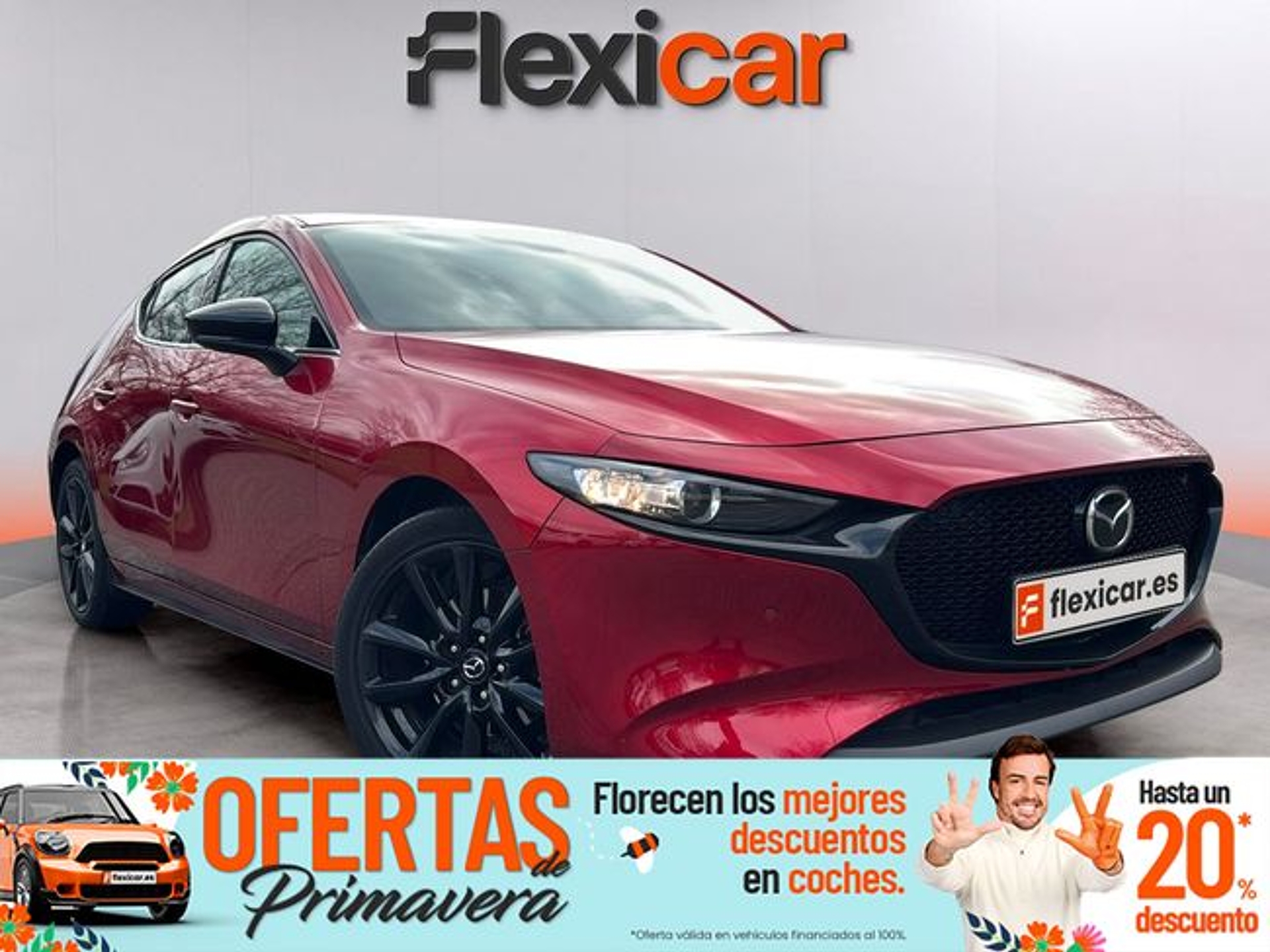 Imagen de MAZDA Mazda3