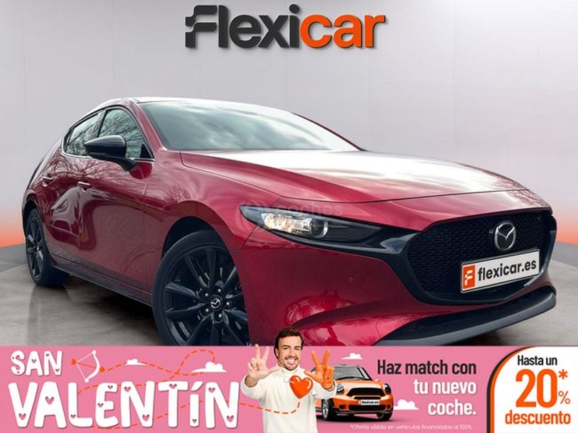 Foto del MAZDA Mazda3 2.0 e-Skyactiv-X Zenith 132kW