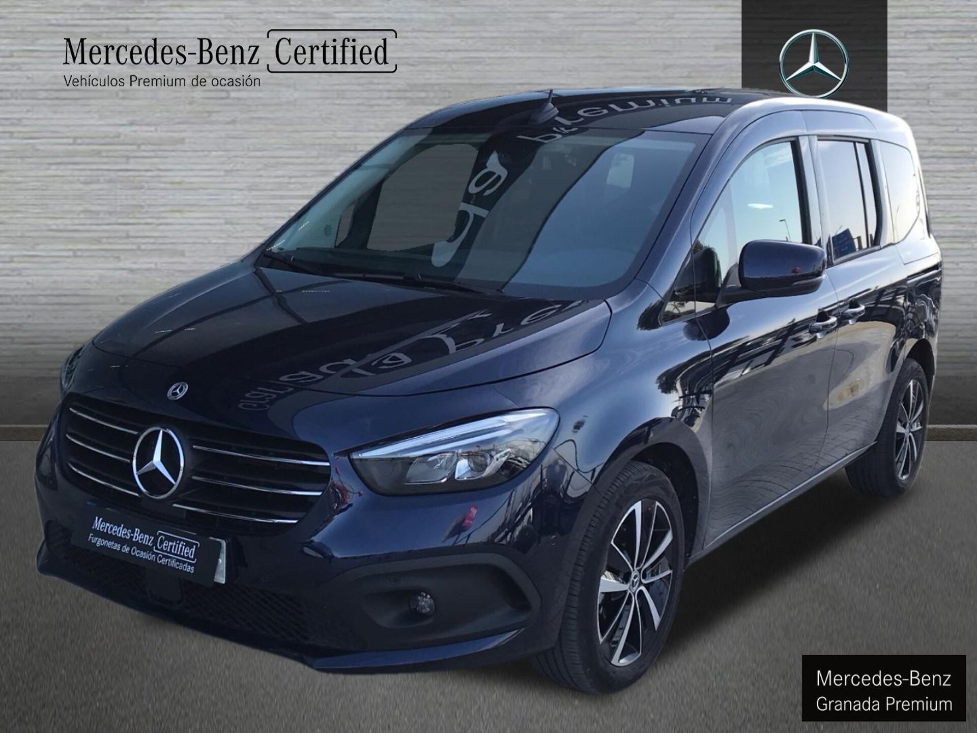 Imagen de MERCEDES Clase T