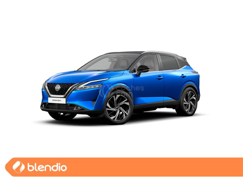 Foto del NISSAN Qashqai 1.3 DIG-T mHEV 12V Tekna 4x2 Aut. 116kW