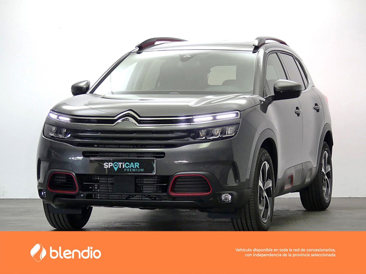 Foto del CITROEN C5 Aircross BlueHDi S&S C-Series 130