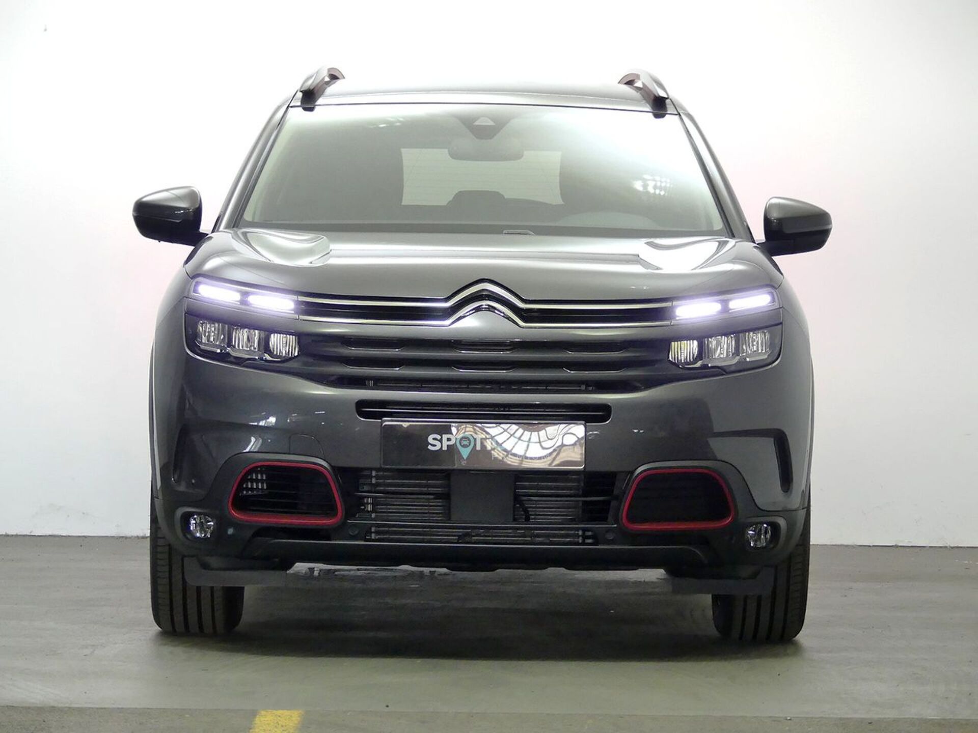 Imagen 3 de CITROEN C5 Aircross