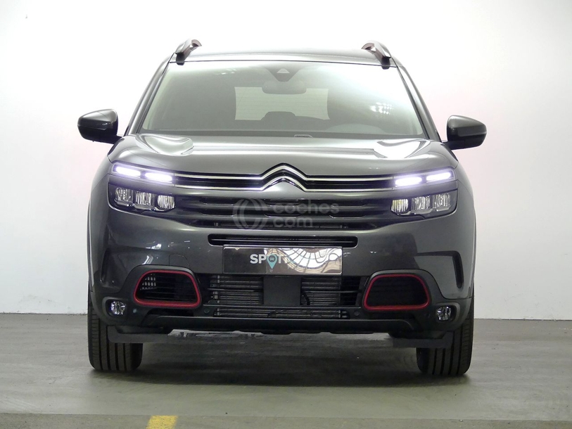 Foto del CITROEN C5 Aircross BlueHDi S&S C-Series 130