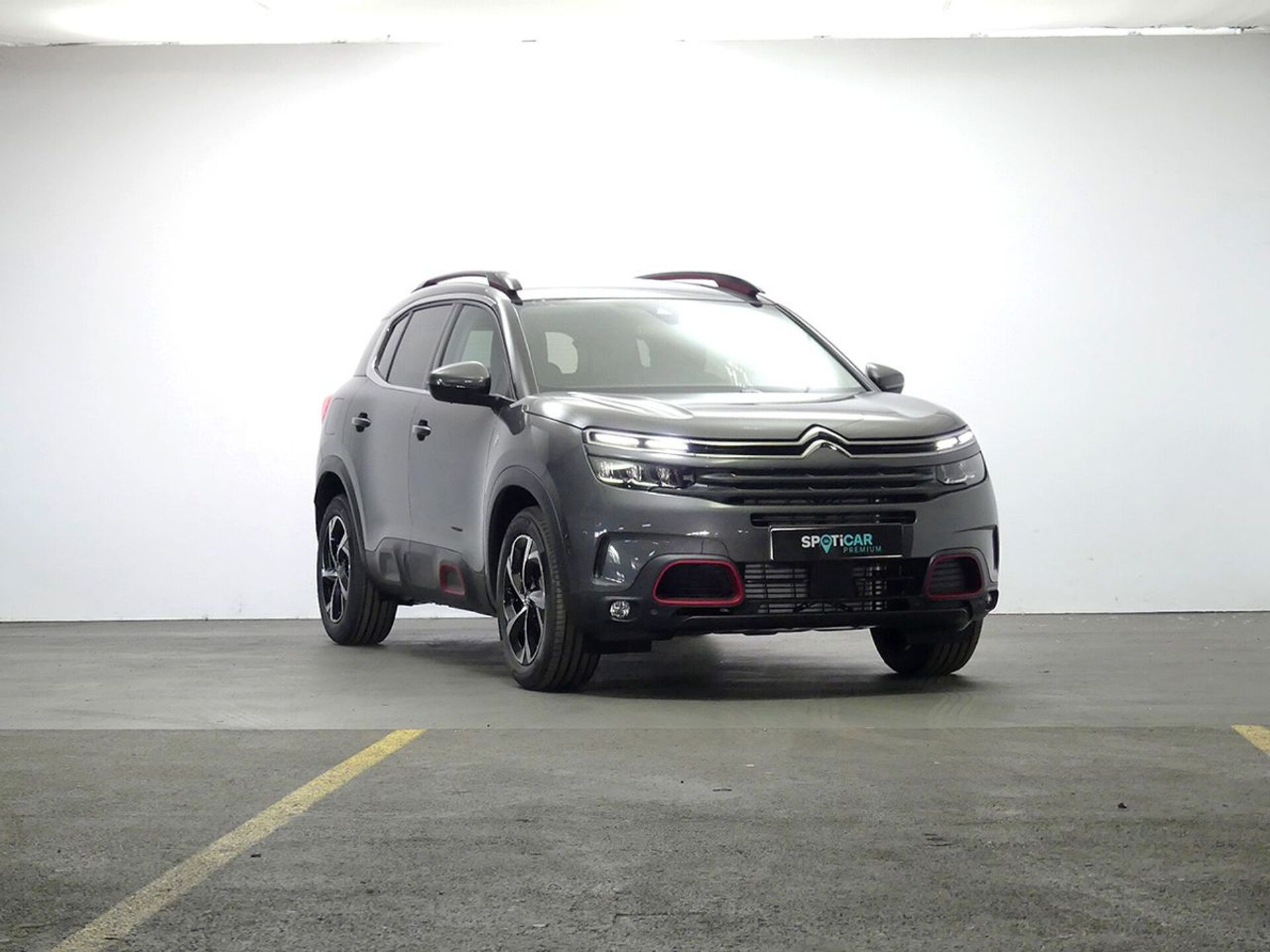 Imagen 2 de CITROEN C5 Aircross