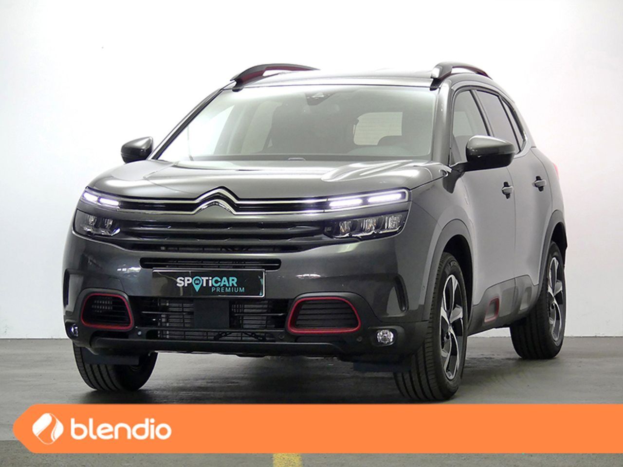 Foto del CITROEN C5 Aircross BlueHDi S&S C-Series 130