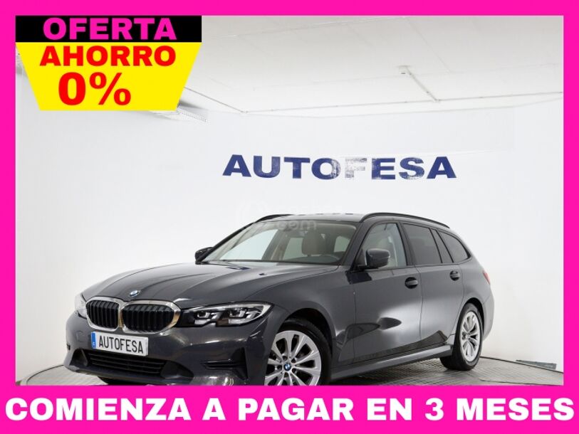 Foto del BMW Serie 3 318dA Touring