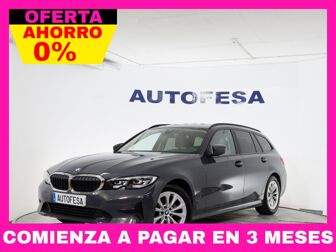 Imagen de BMW Serie 3 318dA Touring