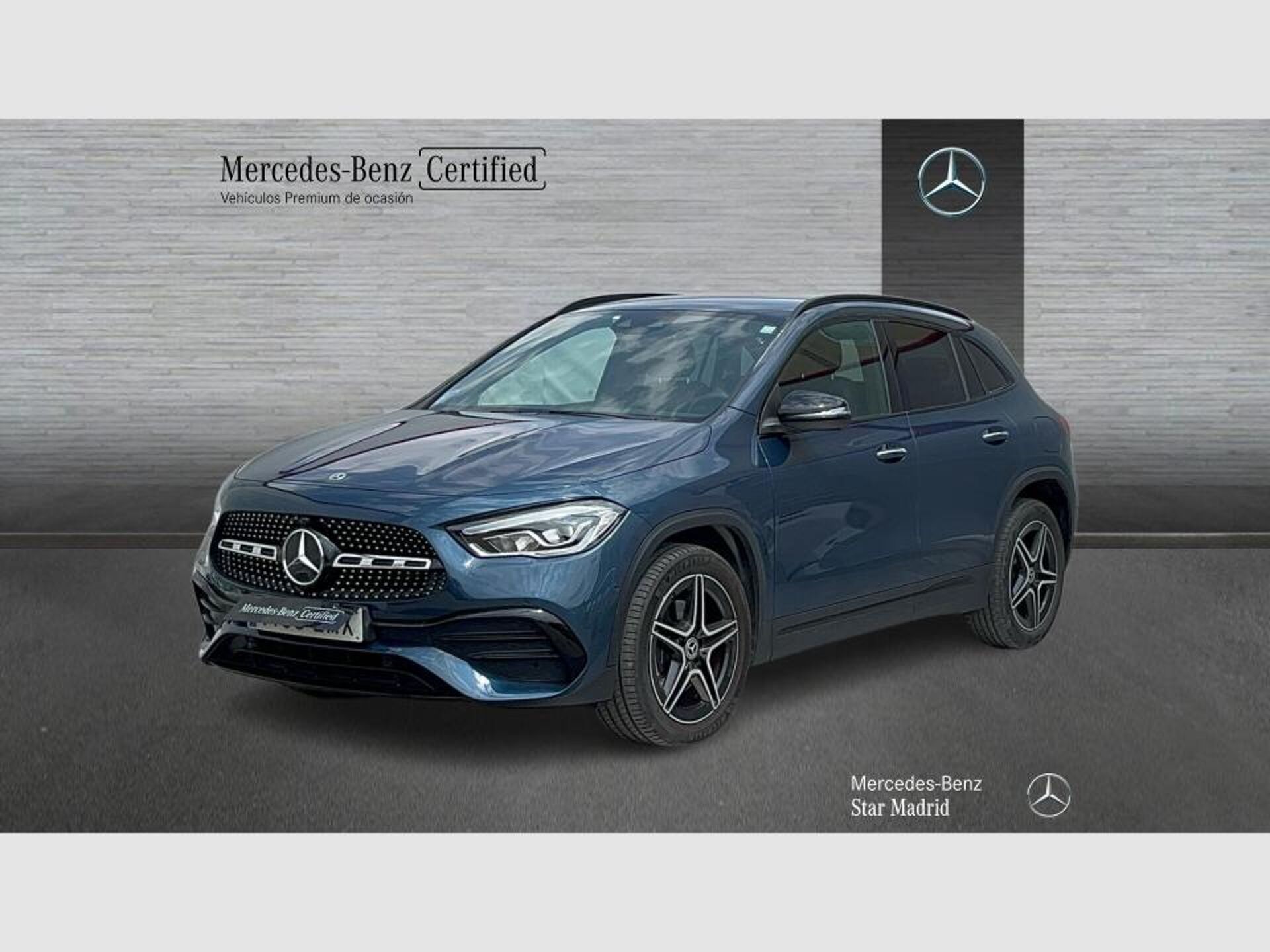 Imagen de MERCEDES Clase GLA