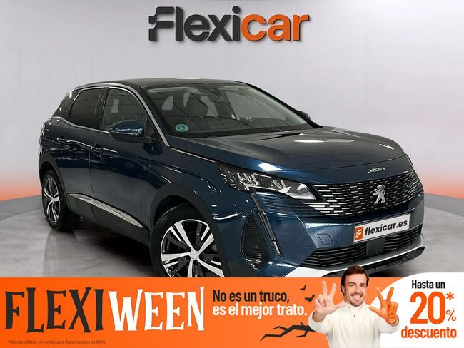 PEUGEOT 3008 (1.5 BlueHDi 96kW (130CV) S&S Allure Pack) en Alicante