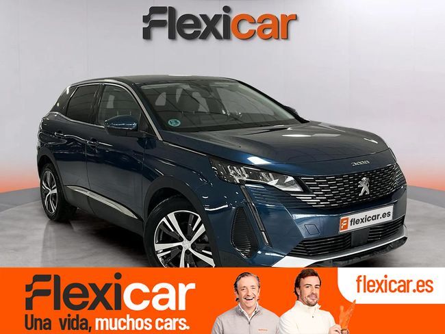 PEUGEOT 3008 (1.5 BlueHDi 96kW (130CV) S&S Allure Pack) en Alicante