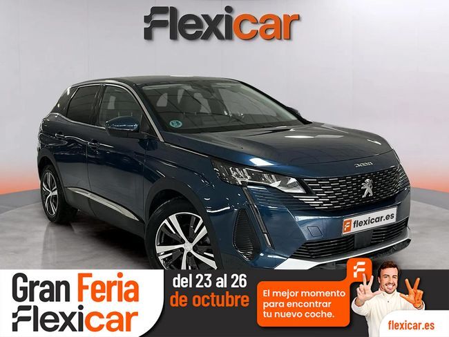 PEUGEOT 3008 (1.5 BlueHDi 96kW (130CV) S&S Allure Pack) en Alicante