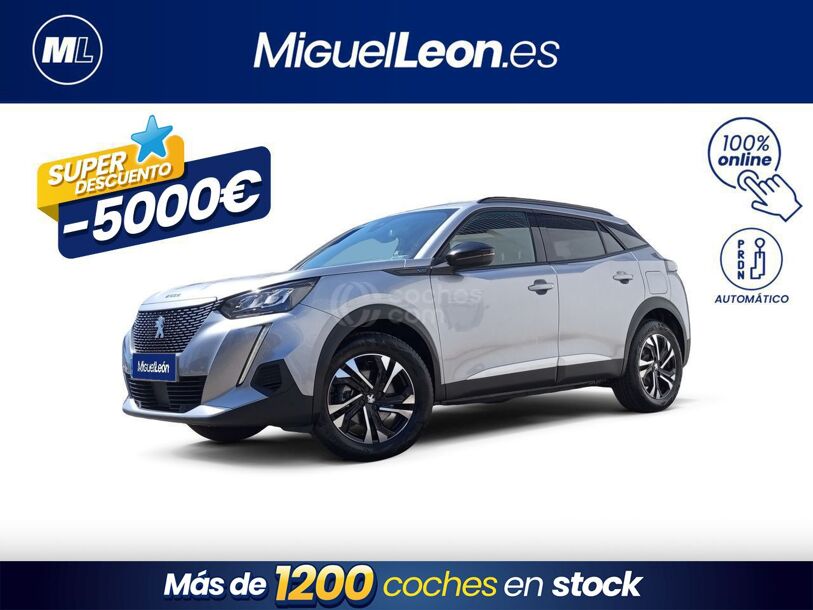 Foto del PEUGEOT 2008 Allure Eléctrico 100kW